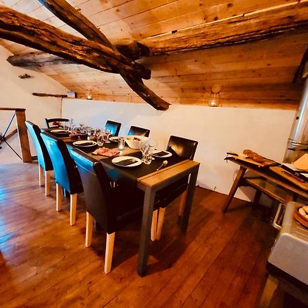 La Vieille Forge B&B Houffalize Eksteriør bilde