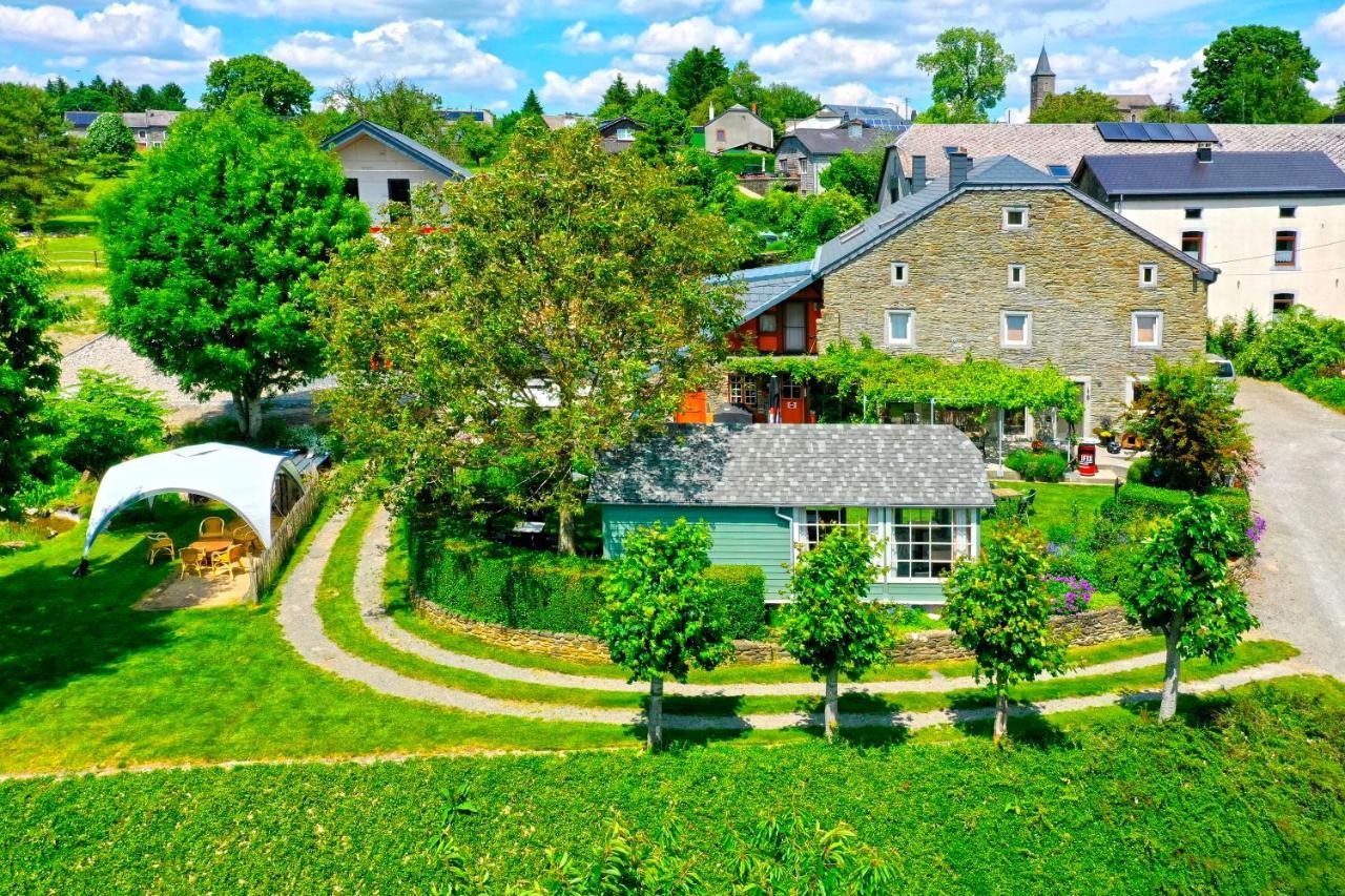 La Vieille Forge B&B Houffalize Eksteriør bilde