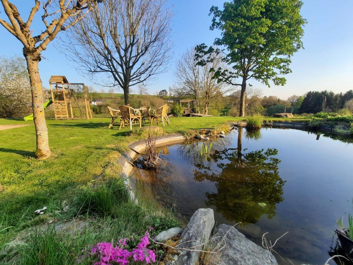La Vieille Forge B&B Houffalize Eksteriør bilde