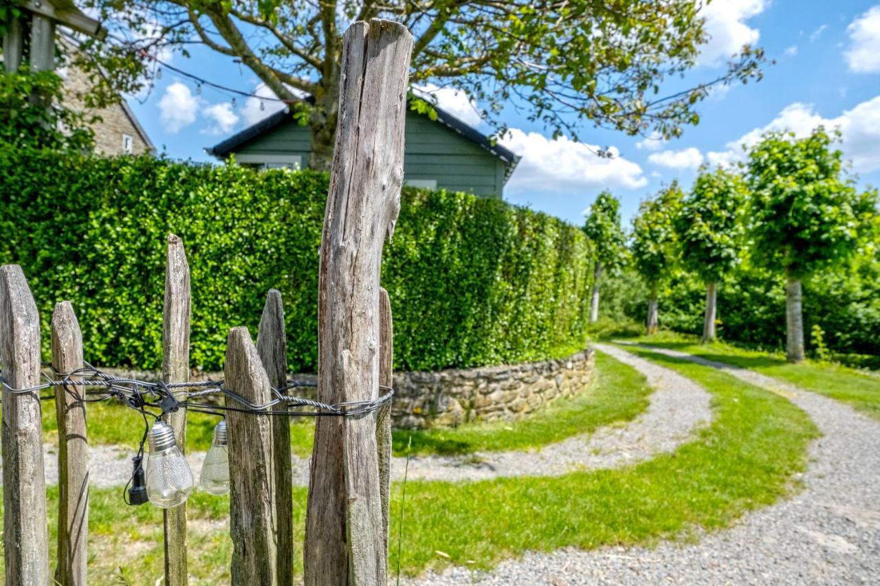 La Vieille Forge B&B Houffalize Eksteriør bilde