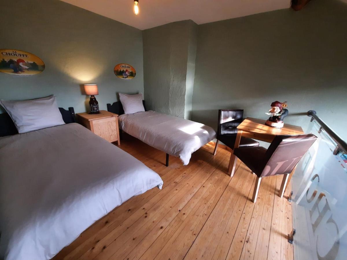 La Vieille Forge B&B Houffalize Eksteriør bilde