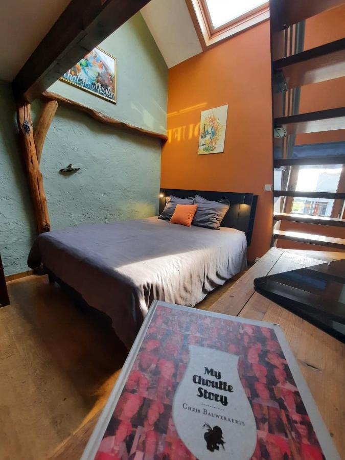 La Vieille Forge B&B Houffalize Eksteriør bilde