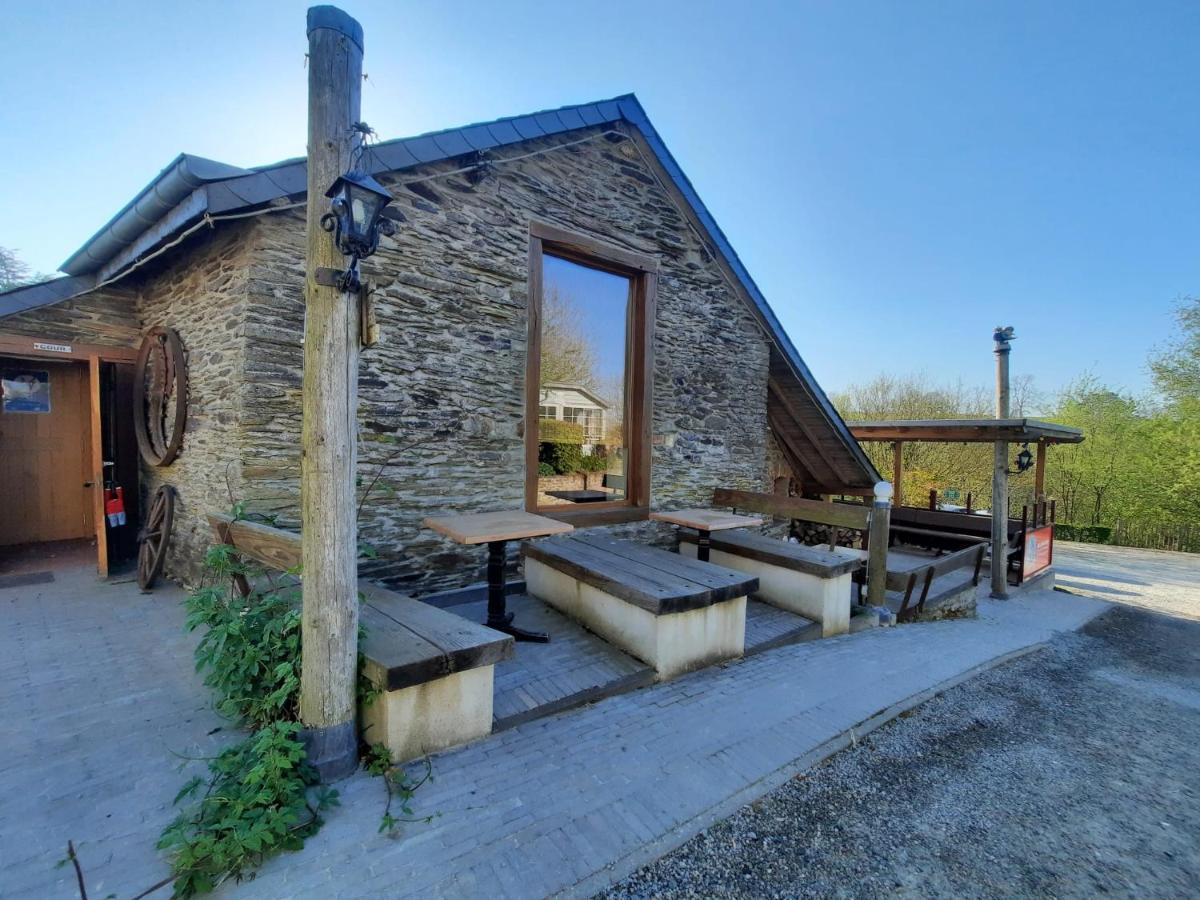 La Vieille Forge B&B Houffalize Eksteriør bilde