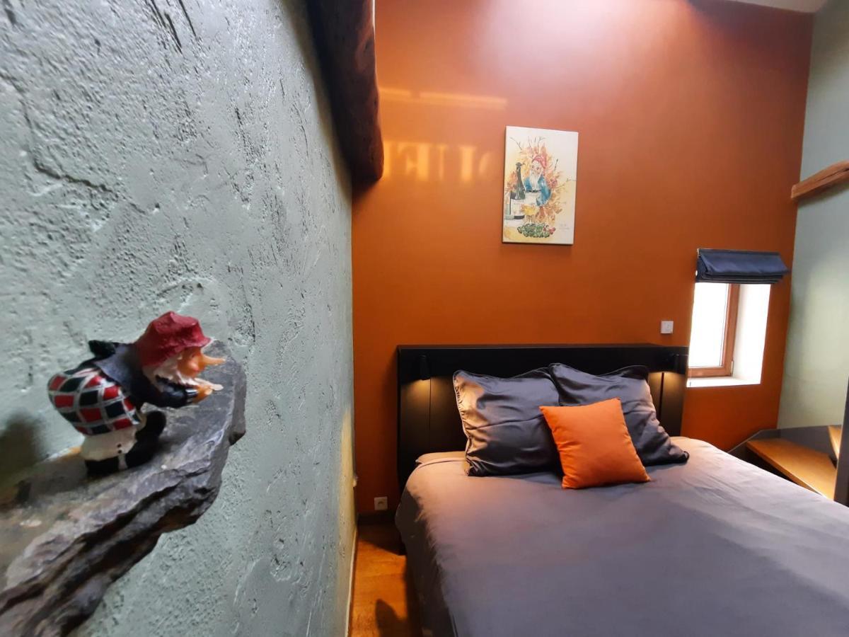 La Vieille Forge B&B Houffalize Eksteriør bilde