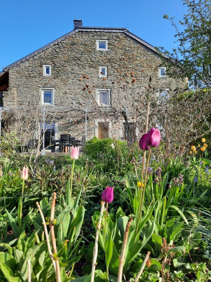 La Vieille Forge B&B Houffalize Eksteriør bilde