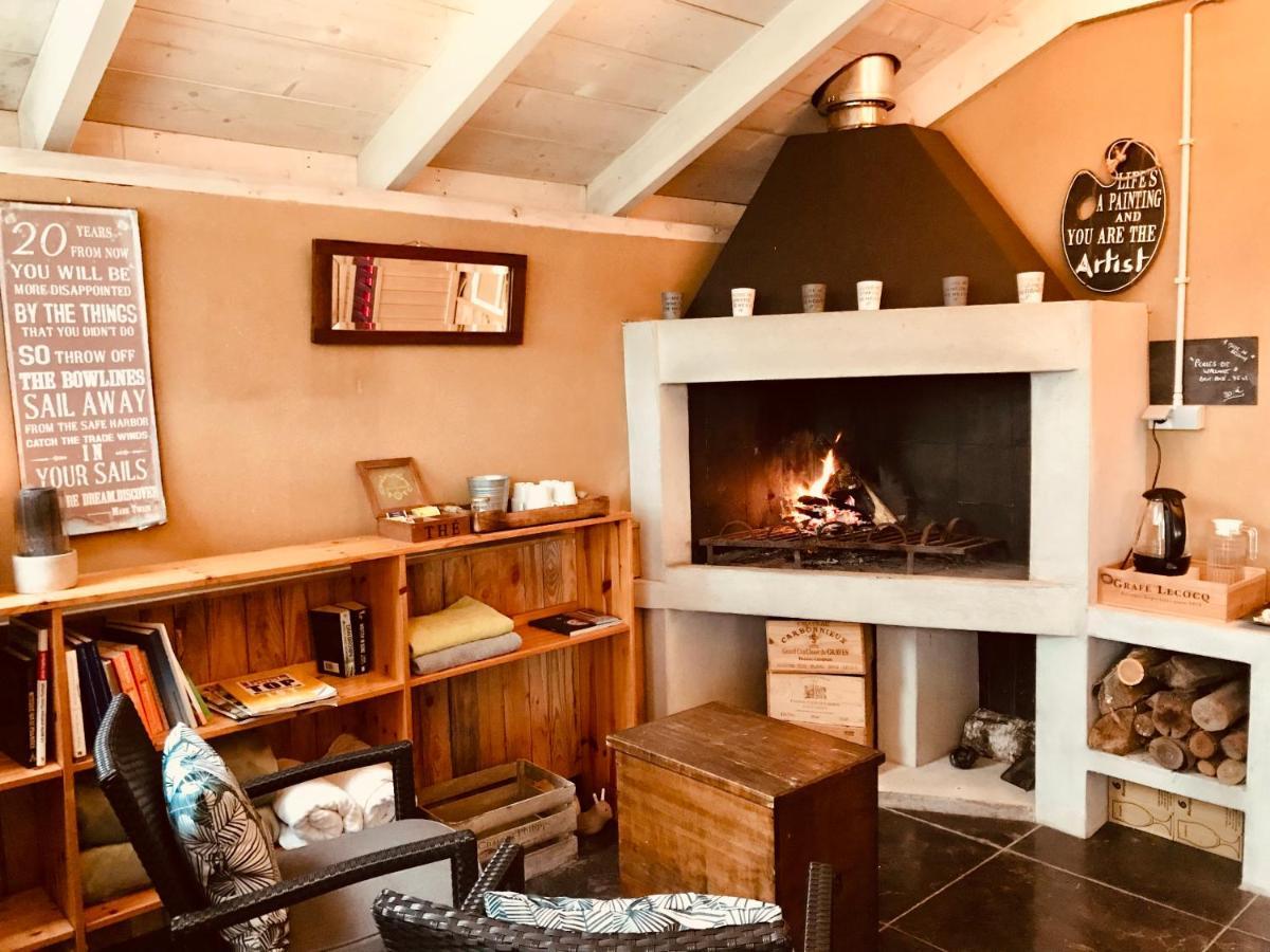 La Vieille Forge B&B Houffalize Eksteriør bilde