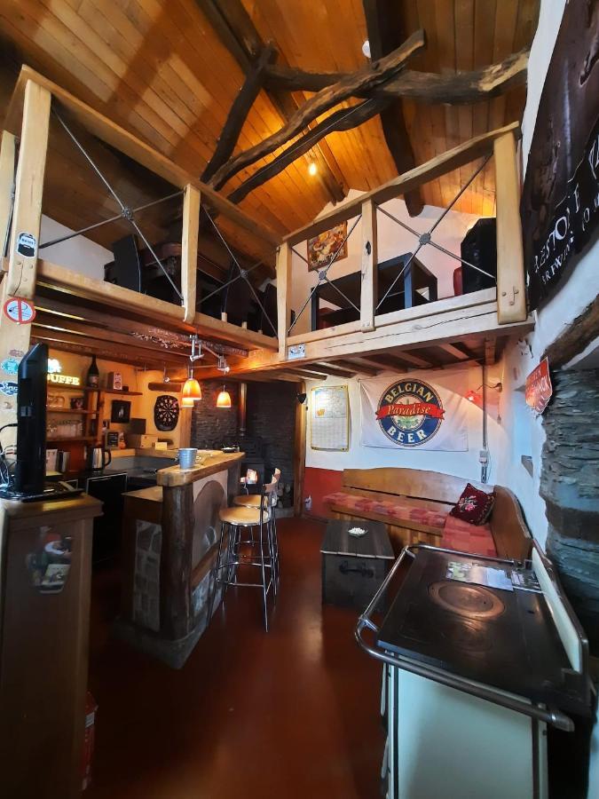 La Vieille Forge B&B Houffalize Eksteriør bilde