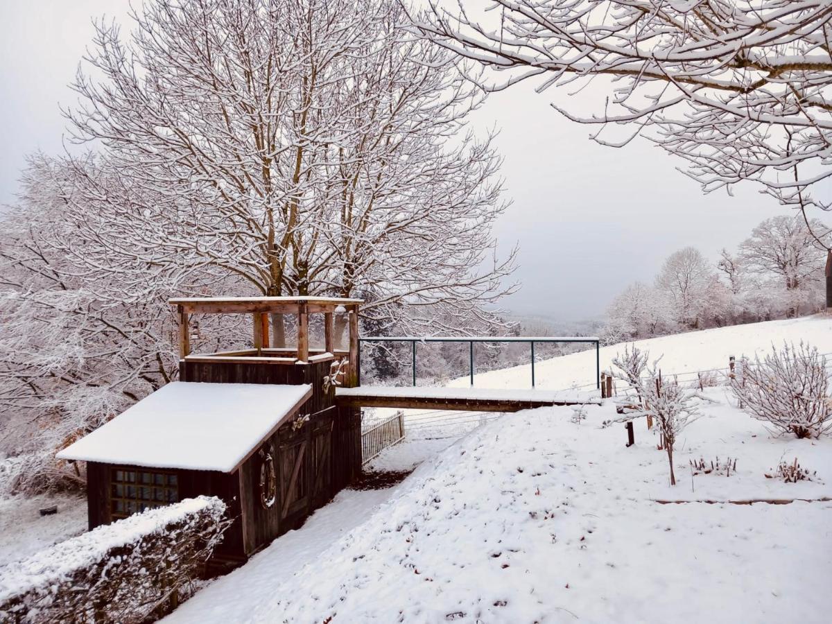 La Vieille Forge B&B Houffalize Eksteriør bilde