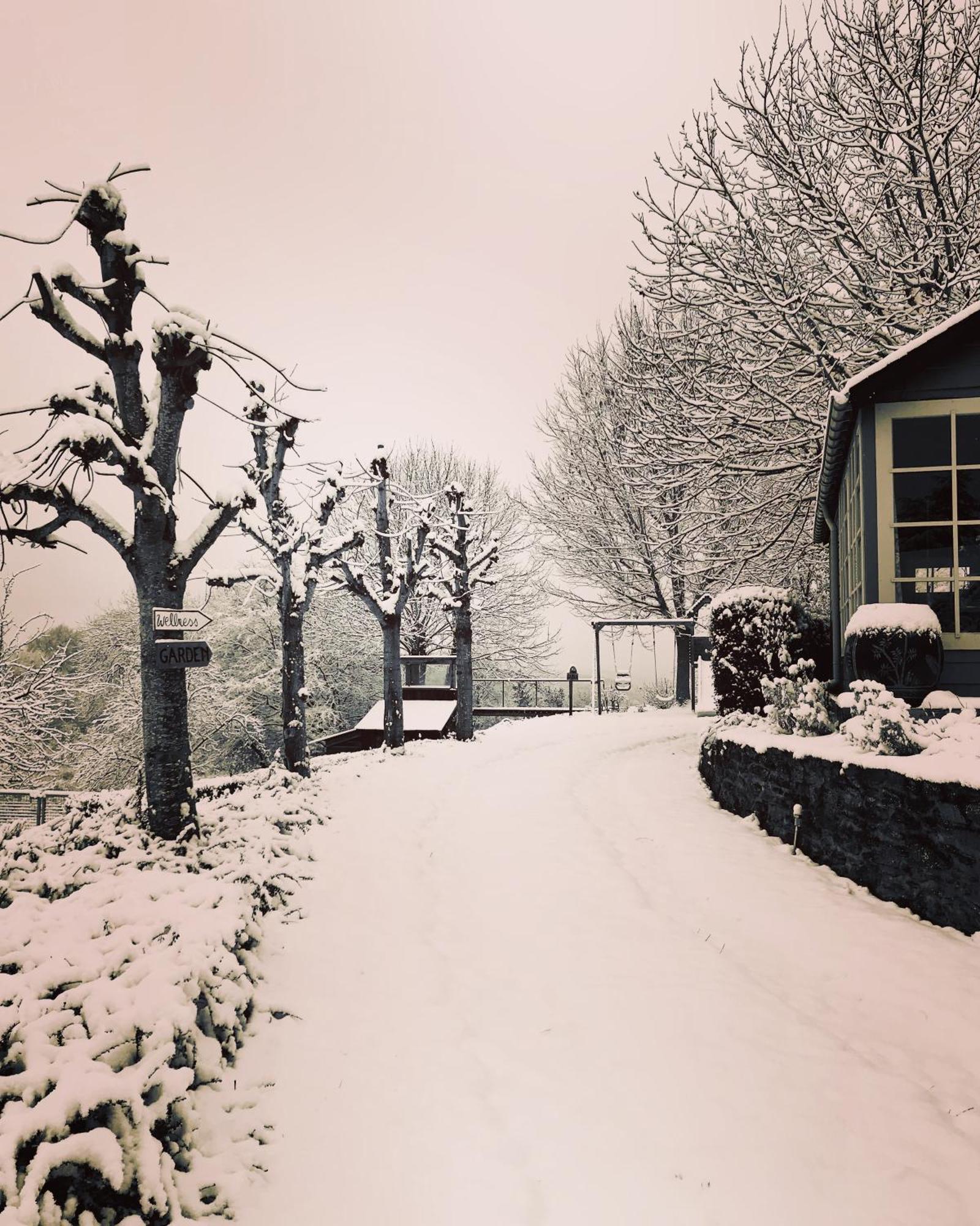 La Vieille Forge B&B Houffalize Eksteriør bilde