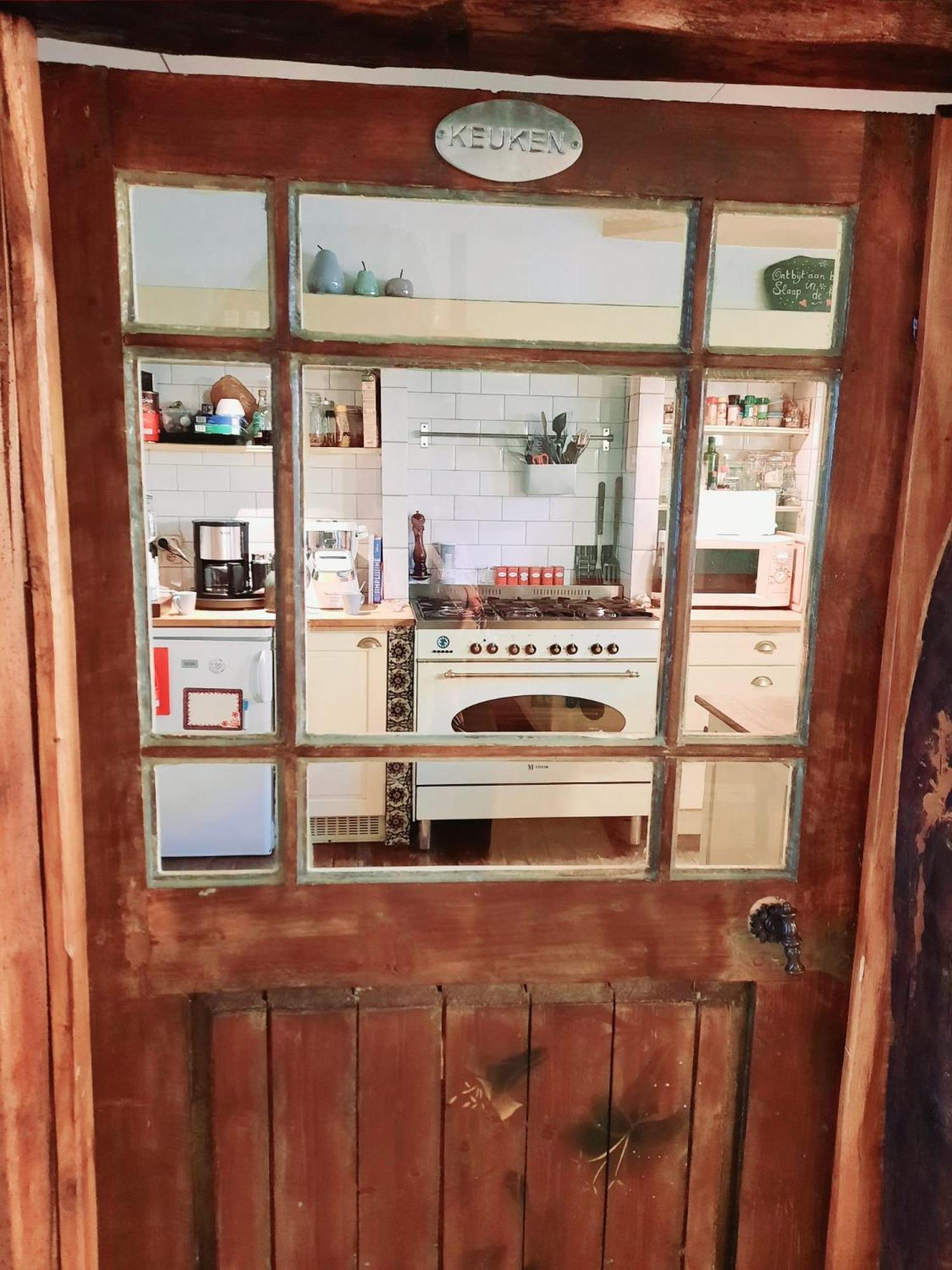 La Vieille Forge B&B Houffalize Eksteriør bilde