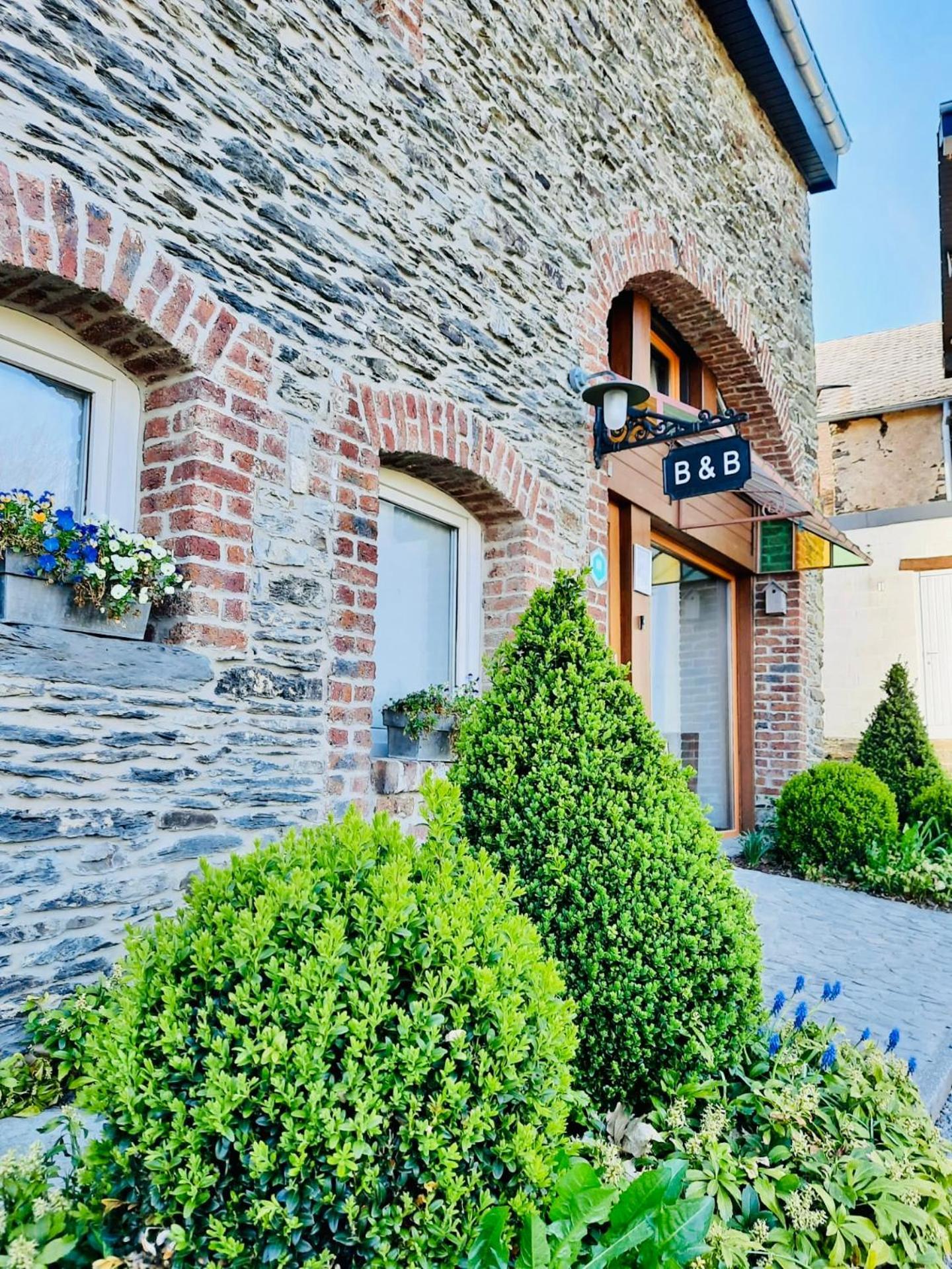 La Vieille Forge B&B Houffalize Eksteriør bilde