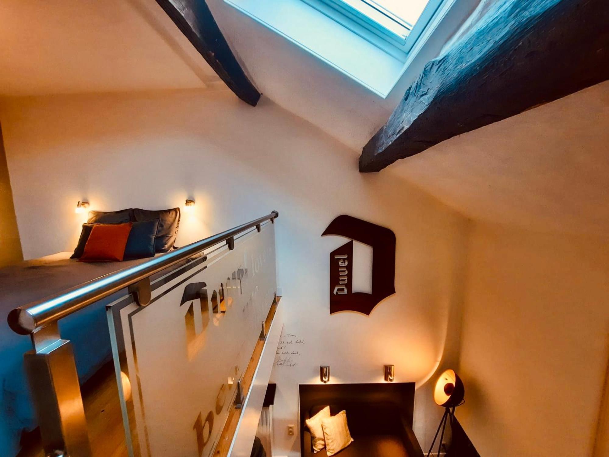La Vieille Forge B&B Houffalize Eksteriør bilde