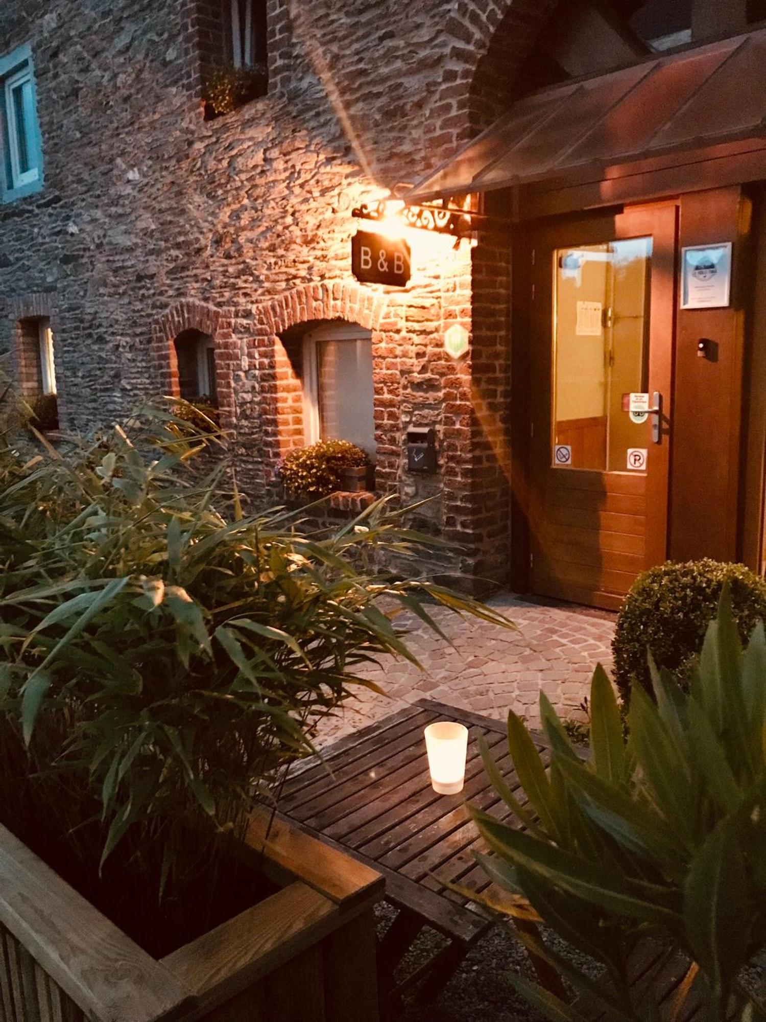 La Vieille Forge B&B Houffalize Eksteriør bilde