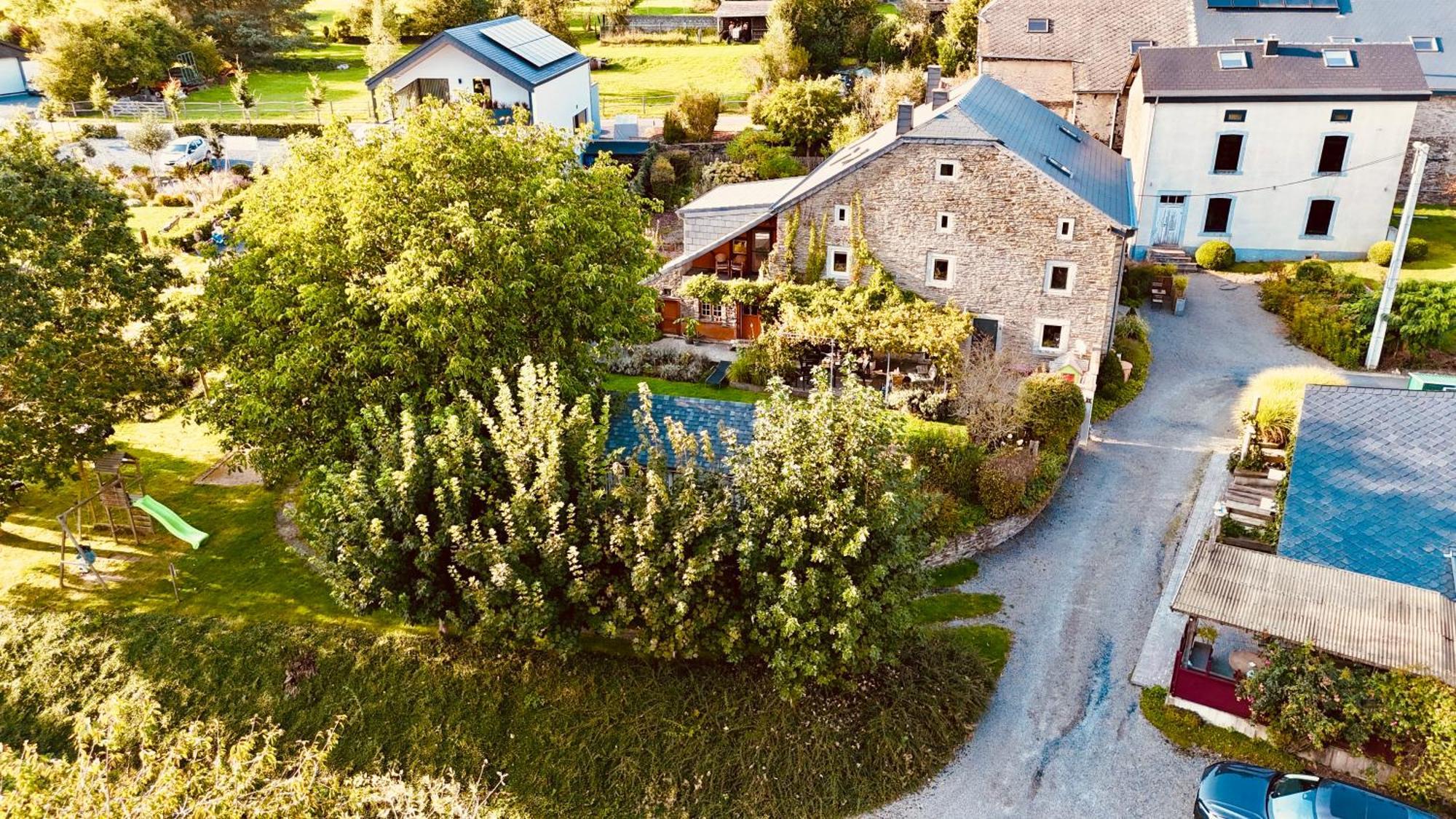 La Vieille Forge B&B Houffalize Eksteriør bilde