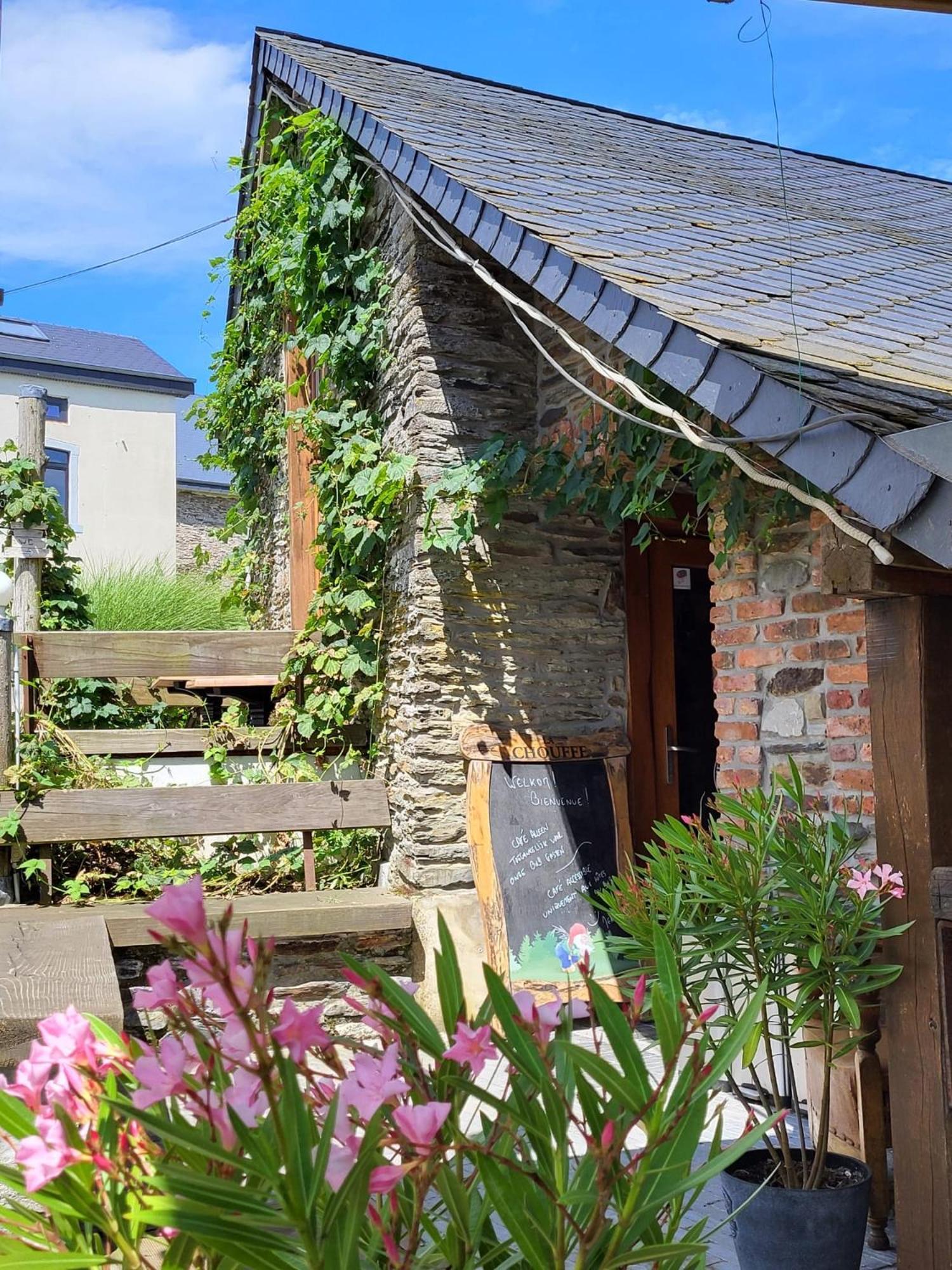 La Vieille Forge B&B Houffalize Eksteriør bilde